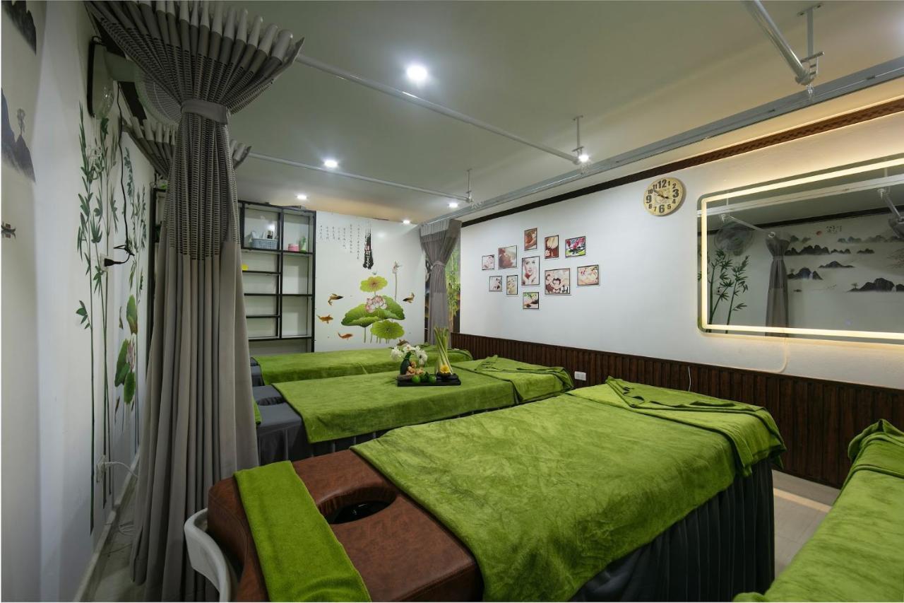 Silk Hanoi Moment Hotel & Spa - Hanoi Old Quarter Exterior foto
