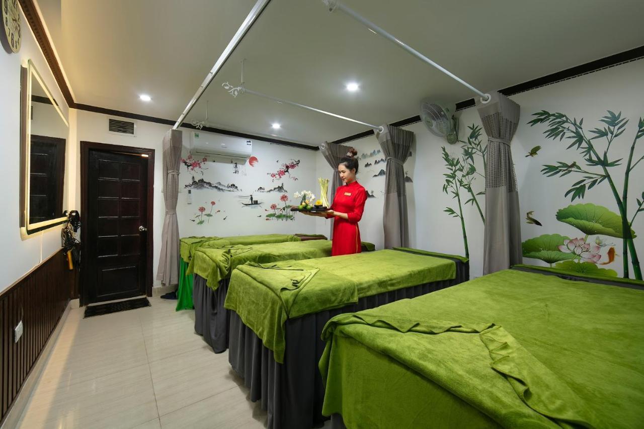 Silk Hanoi Moment Hotel & Spa - Hanoi Old Quarter Exterior foto